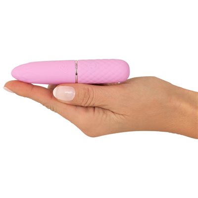 MINI VIBRATORE CUTIES - CETRIOLINO ROSA