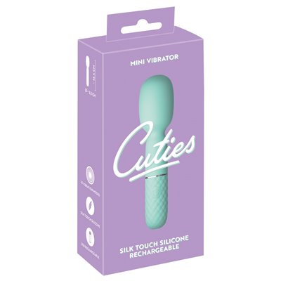 MINI VIBRATORE CUTIES - IL MICROFONO