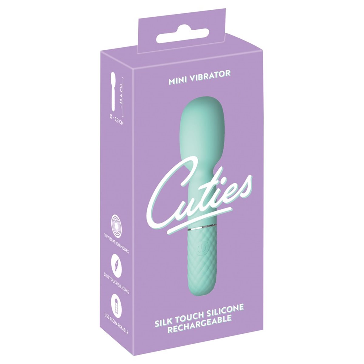 MINI VIBRATORE CUTIES - IL MICROFONO