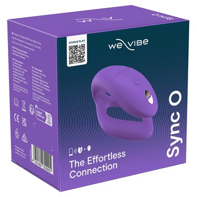 We Vibe SINC O - Stimolatore Coppia Wireless