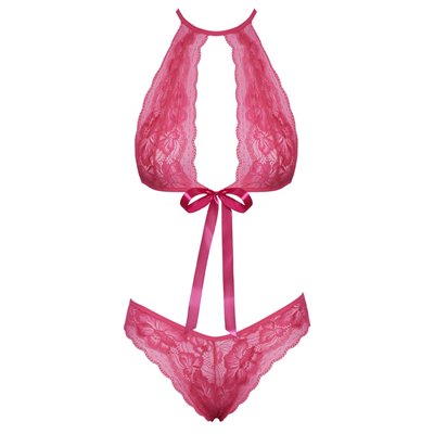 Reggiseno e slip in uno stile esclusivo Kissable