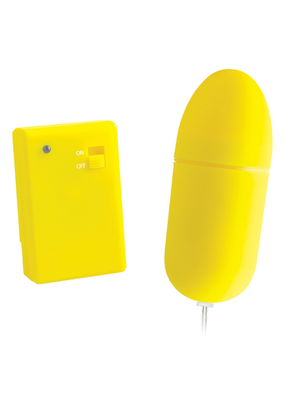 Yellow bullet mini