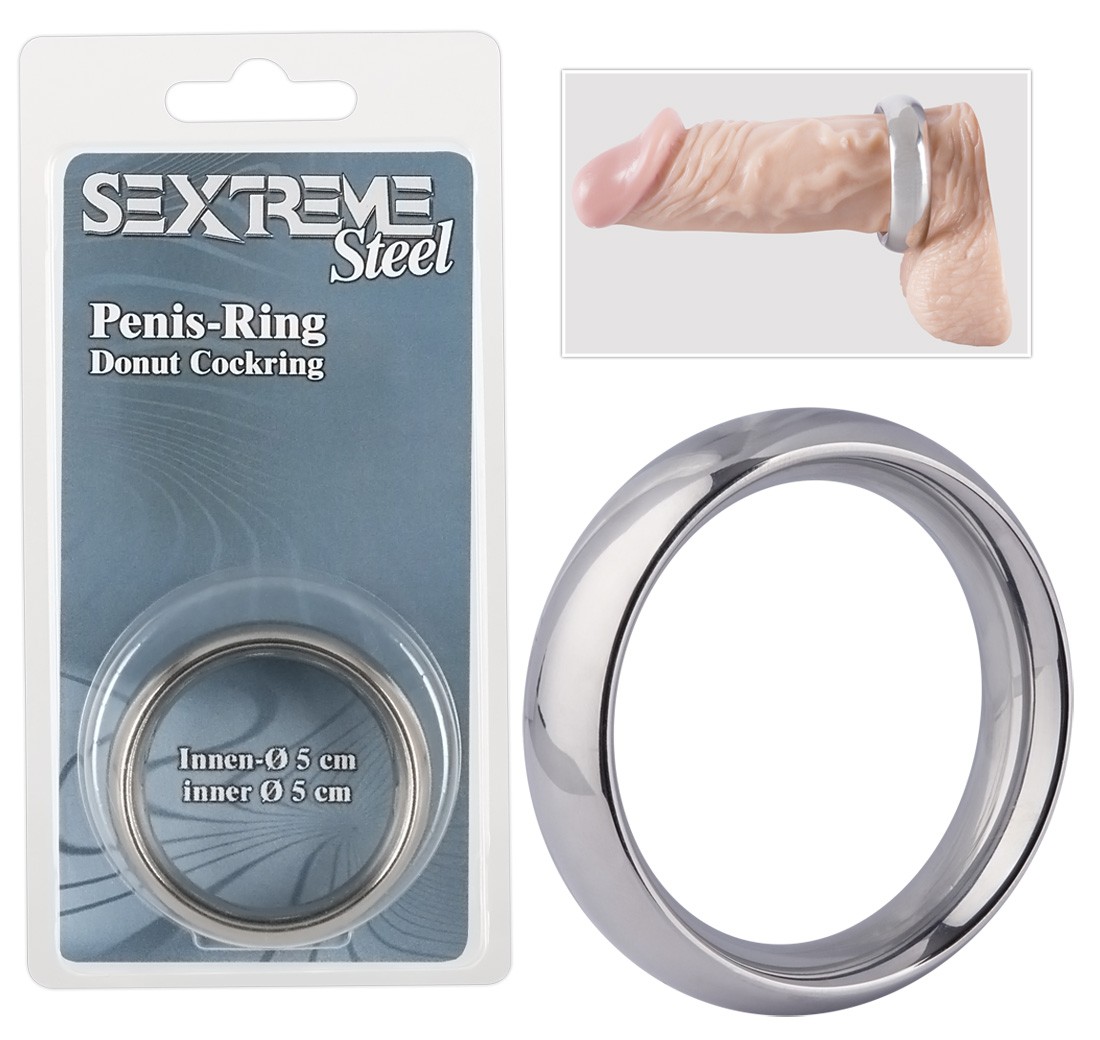 Homemade Penis Rings