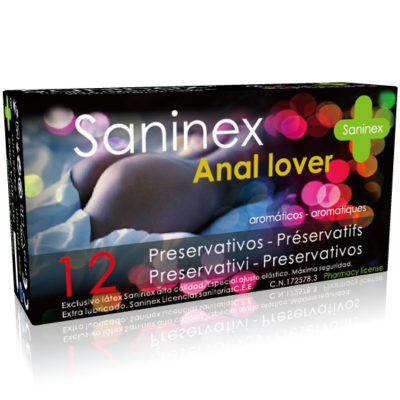 PROFILATTICI SANINEX "ANAL...